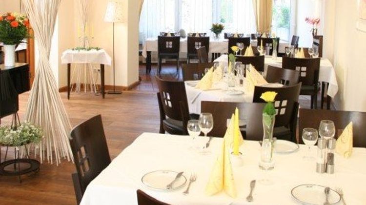 Hotel Restaurant Rothkopf Restaurant