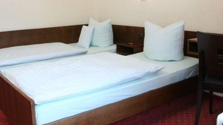 Hotel Restaurant Rothkopf Room