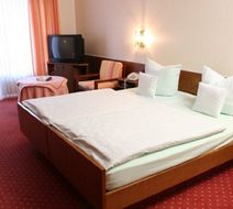Hotel Restaurant Rothkopf Room
