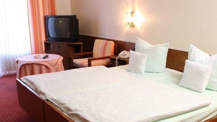 Hotel Restaurant Rothkopf Room