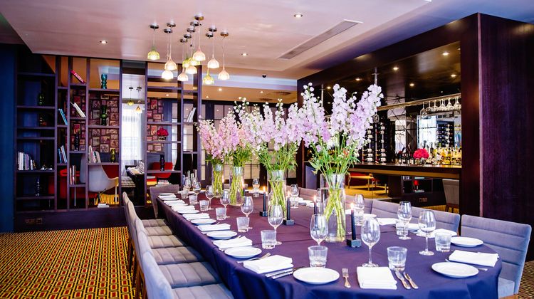 Malmaison London Meeting