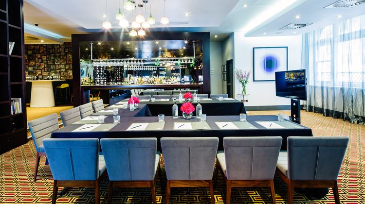 Malmaison London Meeting