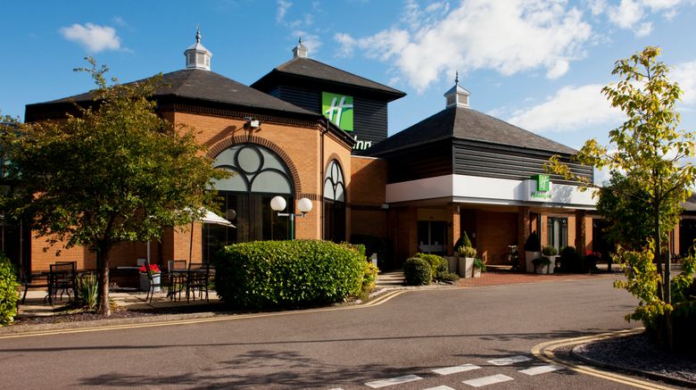 <b>Holiday Inn Gloucester-Cheltenham Exterior</b>. Images powered by <a href="https://www.leonardoworldwide.com/" title="Leonardo Worldwide" target="_blank">Leonardo</a>.