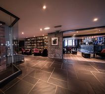 Malmaison Aberdeen Lobby