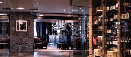 Malmaison Aberdeen Lobby