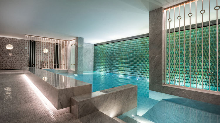 Le Monumental Palace Pool