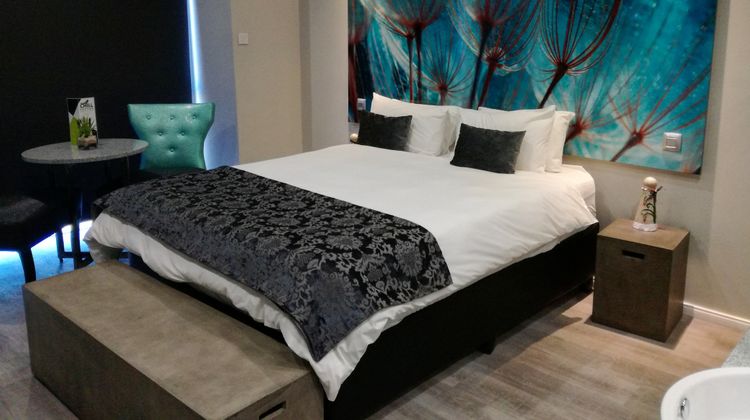 Chill Pepper Boutique Hotel Room