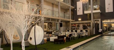 Chill Pepper Boutique Hotel Lobby