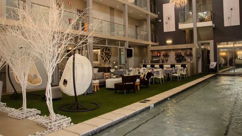 <b>Chill Pepper Boutique Hotel Lobby</b>. Images powered by <a href="https://leonardo.com/" title="Leonardo Worldwide" target="_blank">Leonardo</a>.