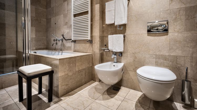 Crowne Plaza Milan City Room