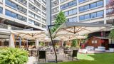 Crowne Plaza Hotel Geneva Lobby