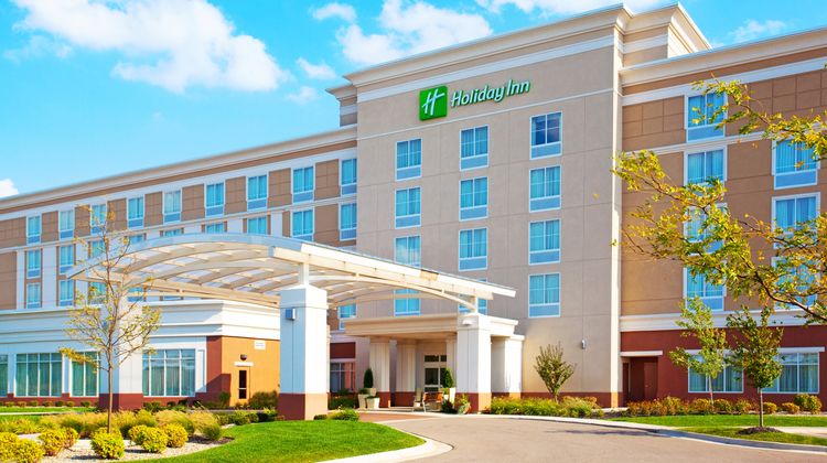 Holiday Inn Battle Creek Exterior