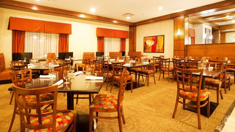 Holiday Inn Battle Creek Restaurant