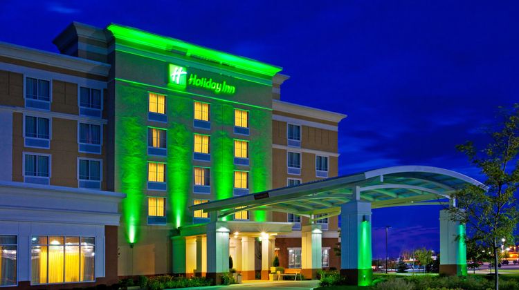 Holiday Inn Battle Creek Exterior