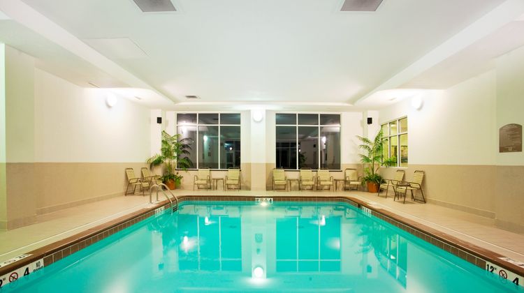 Holiday Inn Battle Creek Pool