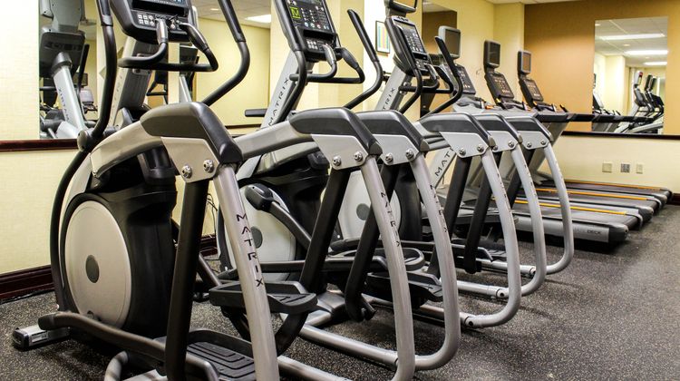 Crowne Plaza Cleveland Airport Health Club