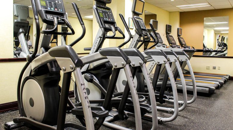 <b>Crowne Plaza Cleveland Airport Health Club</b>. Images powered by <a href="https://leonardo.com/" title="Leonardo Worldwide" target="_blank">Leonardo</a>.