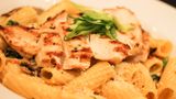 <b>Crowne Plaza Cleveland Airport Restaurant</b>. Images powered by <a href="https://leonardo.com/" title="Leonardo Worldwide" target="_blank">Leonardo</a>.