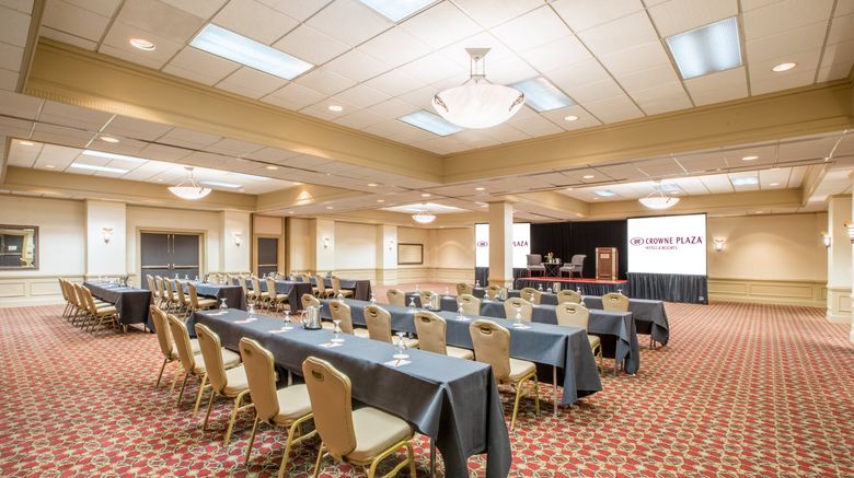 <b>Crowne Plaza Cleveland Airport Ballroom</b>. Images powered by <a href="https://leonardo.com/" title="Leonardo Worldwide" target="_blank">Leonardo</a>.