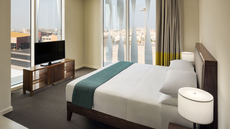 <b>Staybridge Suites al Khobar Room</b>. Images powered by <a href="https://www.leonardoworldwide.com/" title="Leonardo Worldwide" target="_blank">Leonardo</a>.