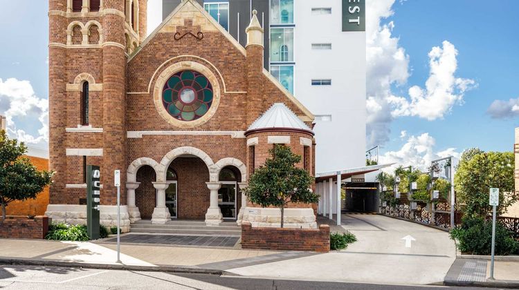 Quest Toowoomba Exterior