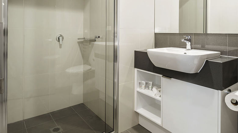 <b>Quest Toowoomba Room</b>. Images powered by <a href="https://www.leonardoworldwide.com/" title="Leonardo Worldwide" target="_blank">Leonardo</a>.