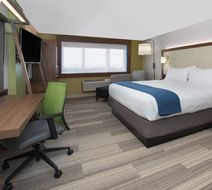 Holiday Inn Express & Suites Brenham Room