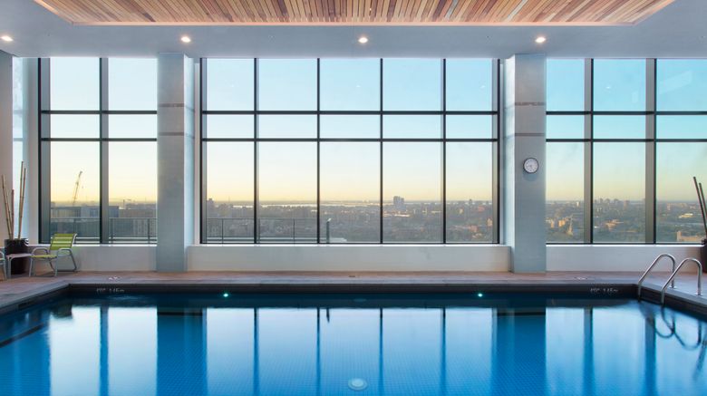 <b>Holiday Inn Hotel/Stes Centre-ville West Pool</b>. Images powered by <a href="https://www.leonardoworldwide.com/" title="Leonardo Worldwide" target="_blank">Leonardo</a>.