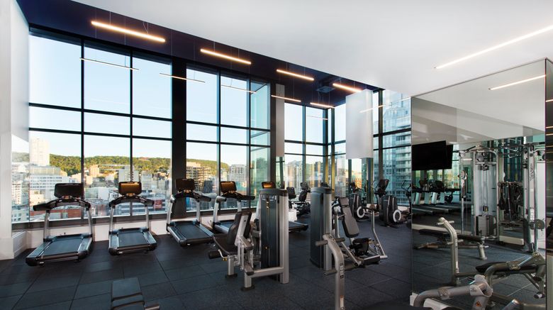 <b>Holiday Inn Hotel/Stes Centre-ville West Health Club</b>. Images powered by <a href="https://www.leonardoworldwide.com/" title="Leonardo Worldwide" target="_blank">Leonardo</a>.