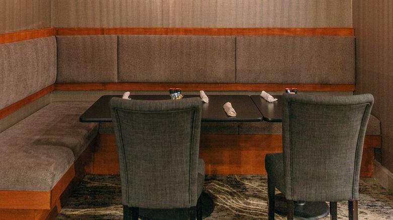 <b>Crowne Plaza Harrisburg Restaurant</b>. Images powered by <a href="https://www.leonardoworldwide.com/" title="Leonardo Worldwide" target="_blank">Leonardo</a>.