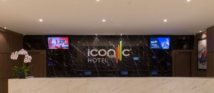 Iconic Hotel Prai Penang Lobby