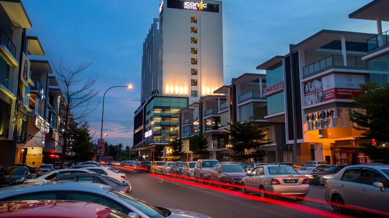Iconic Hotel Prai Penang Exterior. Images powered by <a href="https://www.leonardoworldwide.com" target="_blank" rel="noopener">Leonardo</a>.
