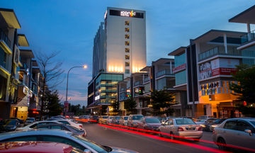 Iconic Hotel Prai Penang