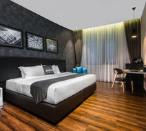 Iconic Hotel Prai Penang Room