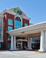 Holiday Inn Express & Suites Greenville
