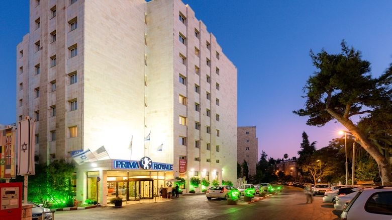 <b>Prima Royale Exterior</b>. Images powered by <a href="https://www.leonardoworldwide.com/" title="Leonardo Worldwide" target="_blank">Leonardo</a>.