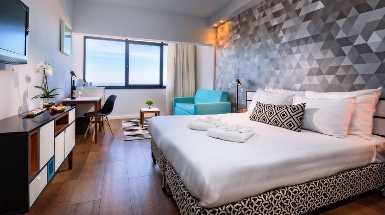 <b>Prima Tel Aviv Room</b>. Images powered by <a href="https://www.leonardoworldwide.com/" title="Leonardo Worldwide" target="_blank">Leonardo</a>.