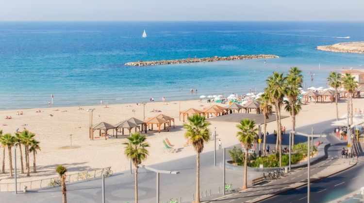 Prima Tel Aviv Exterior