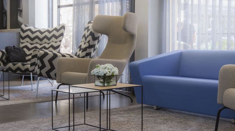 <b>Prima Tel Aviv Lobby</b>. Images powered by <a href="https://www.leonardoworldwide.com/" title="Leonardo Worldwide" target="_blank">Leonardo</a>.