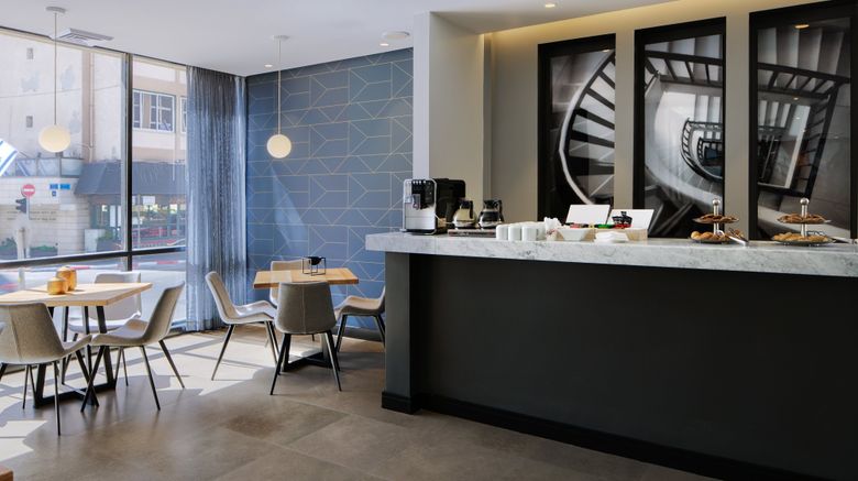 <b>Prima Tel Aviv Lobby</b>. Images powered by <a href="https://www.leonardoworldwide.com/" title="Leonardo Worldwide" target="_blank">Leonardo</a>.