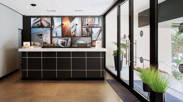 <b>Prima Tel Aviv Lobby</b>. Images powered by <a href="https://www.leonardoworldwide.com/" title="Leonardo Worldwide" target="_blank">Leonardo</a>.