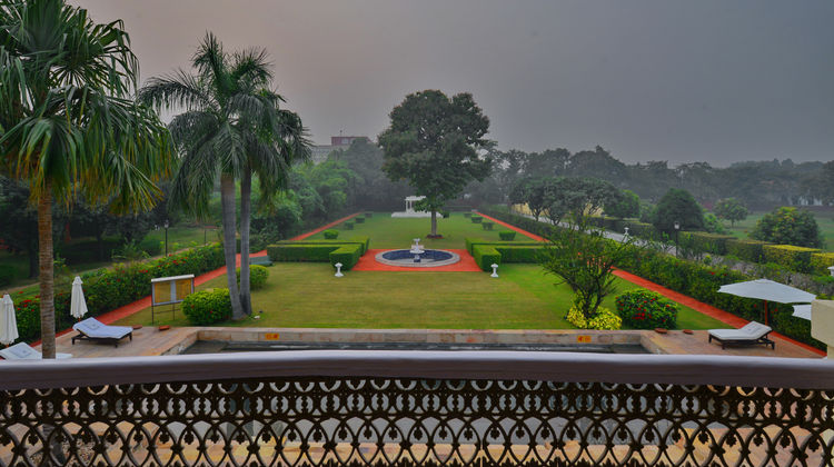 Nadesar Palace Varanasi Pool
