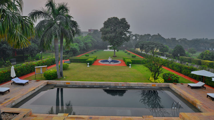 Nadesar Palace Varanasi Recreation
