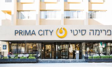 Prima City Hotel