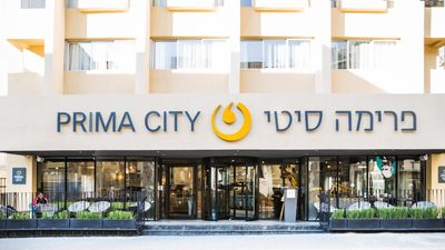 Prima City Hotel