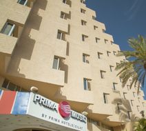 Prima Music Exterior