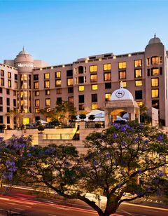 Sheraton Pretoria Hotel