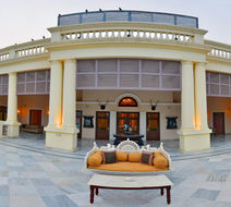 Nadesar Palace Varanasi Exterior