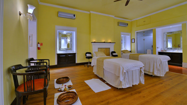 Nadesar Palace Varanasi Spa