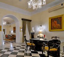 Nadesar Palace Varanasi Lobby